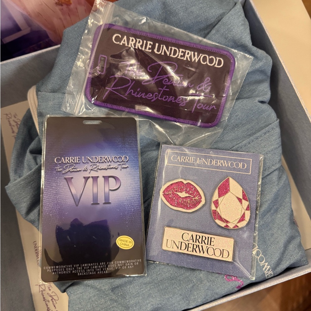 Carrie Underwood VIP Box - Picture 3 of 4